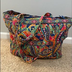 Vera Bradley Travel Tote